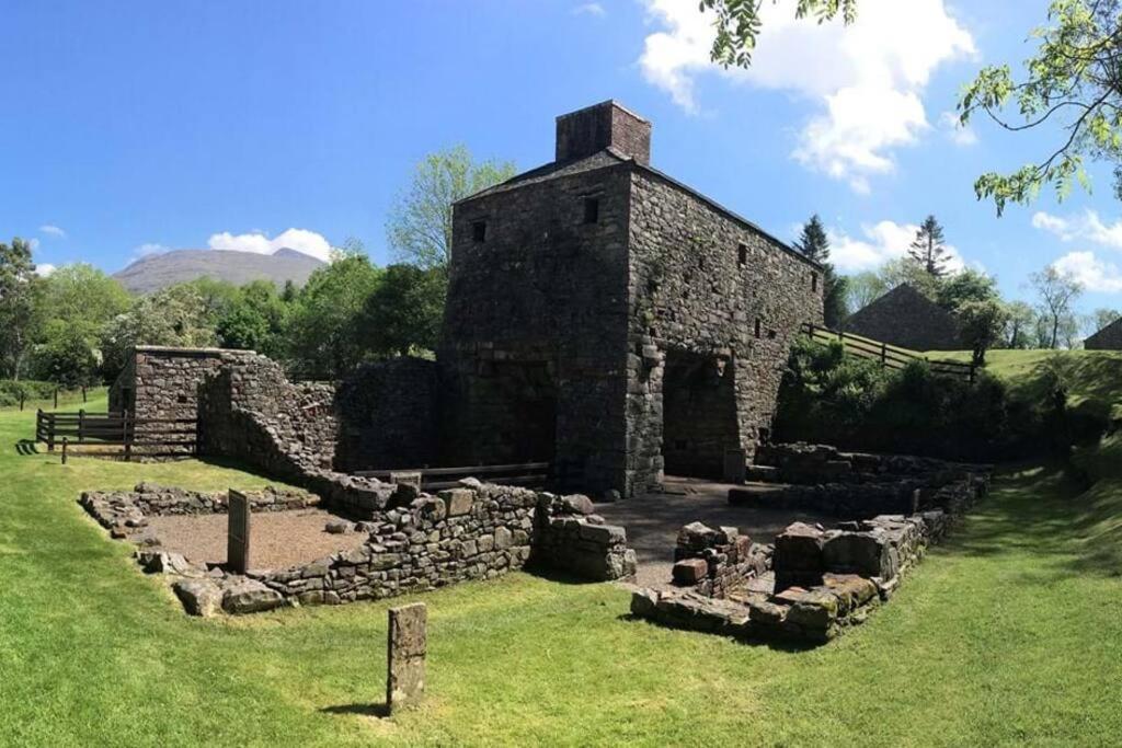 Tigh Na Cille Studio, Taynuilt Exterior foto